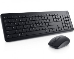 Dell KM3322W wireless US tastatura + miš siva - Img 1