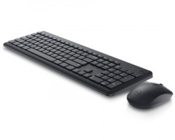 Dell KM3322W wireless US tastatura + miš siva - Img 3