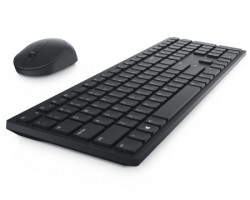 Dell KM5221W pro wireless RU tastatura + miš crna retail - Img 5