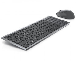 Dell KM7120W wireless RU (qwerty) tastatura + miš siva - Img 4