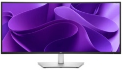 Dell P3425WE IPS 3440x1440/100Hz/5ms/HDMI/DP/USB-C/RJ45/Pivot Monitor 34"