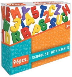 Dema-stil set slova i brojevi ( DS05705 )