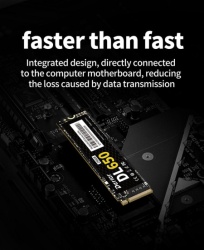 Derlar 256gb NVME 3.0  ( 112573 ) -4