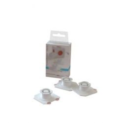 Designnest Samolepljivi drzac PowerCube kocke, pak.3 kom ( 0005/eudock )