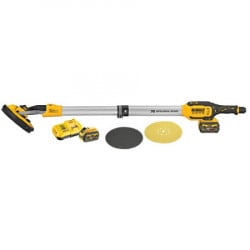 DeWalt aku brusilica za zid - žirafa, 225mm 18V XR 2 X 6.0Ah ( DCE800T2 ) - Img 1