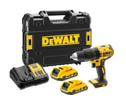 DeWalt akumulatorska bušilica-odvijač, 18V 2.0Ah ( DCD778D2T )
