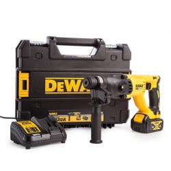 DeWalt bušilica za beton SDS-Plus, 1x4.0Ah ( DCH133M1 )