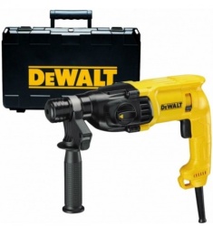 DeWalt D25033K elektro pneumatski čekić kombinovani + 22mm 700W-2