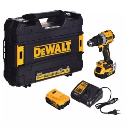 DeWalt DCD805P2T Aku udarna bušilica-odvijač 18V XR, 2x5Ah + kofer ( DCD805P2T )-5