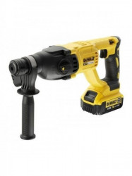 DeWalt DCH133M1 aku elektro pneumatski čekić SDS+ 18V 4.0 Ah - Img 2