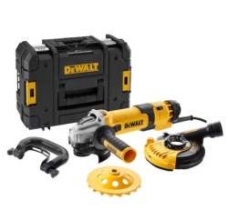 DeWalt DWE4257KT ugaona brusilica za beton, 1500W, u T-STAK koferu ( DWE4257KT )