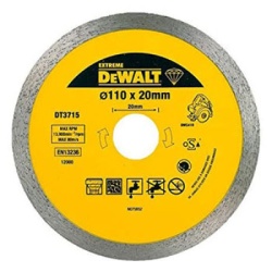 DeWalt rezna ploča 110mmx20mm ( DT3714 )