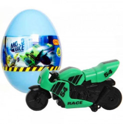 Dexy mini iznenadjenje moto race egg ( TW41139 ) - Img 2