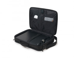 Dicota d30491-rpet 15.6" crna eco multi plus base torba za laptop - Img 2