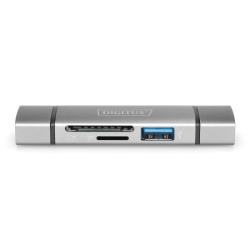 Digitus USB-C/A citac kartica i USB-A ( da-70886 )-2