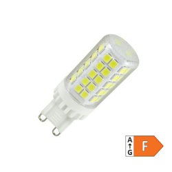 Dimabilna LED mini sijalica 5W dnevno svetlo   ( LMIS001W-G9/5-DIM )-1