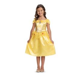 Disney kostim Bela classic 5-6 god. ( 1043036 )
