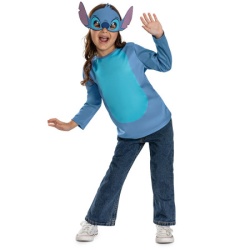 Disney kostim Stitch essential 5-6 god. ( 1043027 )