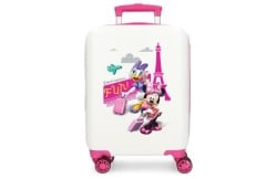 Disney Minnie  ABS Kofer 50 cm - Bela ( 47.513.42 ) -1