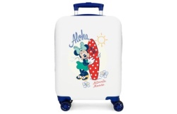 Disney Minnie ABS Kofer 50 cm - Bela ( 47.713.44 )