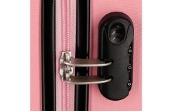 Disney Minnie ABS Set kofera 2/1 - Pink ( 31.414.41 ) -2