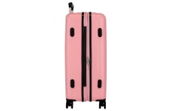 Disney Minnie ABS Set kofera 2/1 - Pink ( 31.414.41 ) -12