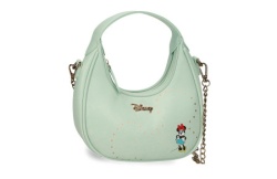 Disney minnie luxe ženska torba na rame - mint ( 34.156.41 )