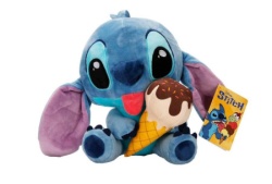 Disney pliš stitch sa sladoledom ( 1100044206 )