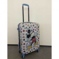 Disneyland, kofer, ABS, Mickey Mouse, 24 inch ( 319360 )