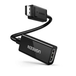 Displayport-HDMI Ugreen 4K/2K 60Hz 25cm Adapter konverter
