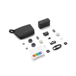 DJI Mic Mini 2S (2 TX + 1 RX + Charging Case) Mikrofon ( CP.RN.00000538.02 )