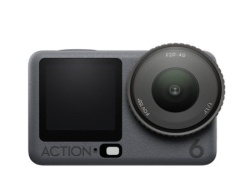 DJI Osmo Action 6 Standard Combo Akciona kamera ( CP.OS.00000505.03 )