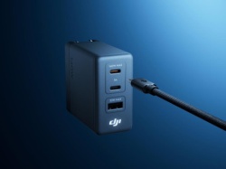 DJI Power 140W GaN Charging Combo (EU) Punjac ( CP.DY.00000232.01 )