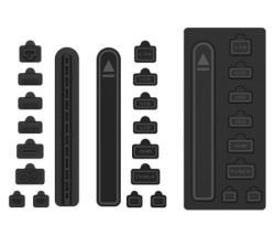 Dobe Set za čišcenje TP5-35155B za PS5/ PS5 Slim/ PS5 PRO