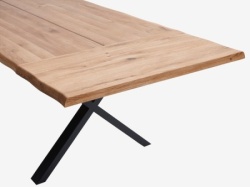 Dodatno krilo 95x50 nat. hr