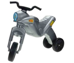Dohany Motor 63 x 29 x 47 cm - Veliki - sivi