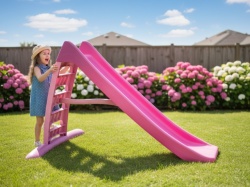 Dohany Super Speed - Tobogan za decu 170 cm - Roze (463)