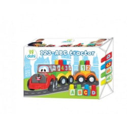 Dohany toys traktor ( A069628 ) - Img 2