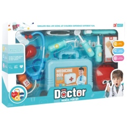 Doktorski i zubarski set sa koferom ( 1005058 )