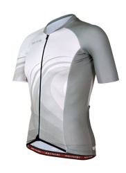 Doltcini dečiji biciklistički dres katkog rukava pro grey - just ride,10godina ( 1686-10god )
