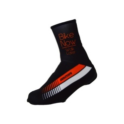 Doltcini Zimske windstoper kamašne bike now orange (m,39-42) ( 491 )-1