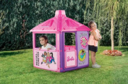 Dolu Kućica za decu - Barbie ( 016102 ) - Img 4