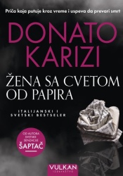 Donato Karizi Žena sa cvetom od papira ( 26309 )