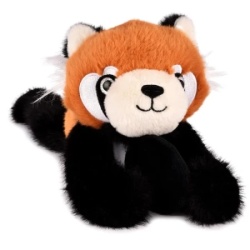 Doudou Magnetna plišana crvena panda 30 cm ( HO3360 )