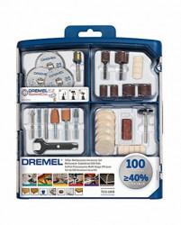 Dremel set višenamenskog pribora od 100 delova 723 ( 2615S723JA ) - Img 1