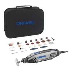 Dremel višenamenski alat 4250 - 35 sa 35 komada dodatnog pribora, Karcher univerzalno sredstvo za čišćenje RM ( 6.295-753.0 ) 175W ( F01342