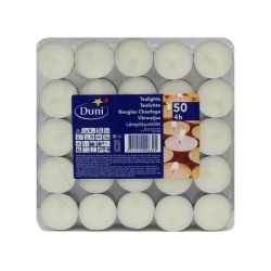 Duni sveća Tealight 50/1 (pak) - za svaki događaj ( 440-005-630 )