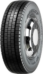 Dunlop 205/75R17.5 SP444 124/122M ( 00570187 )
