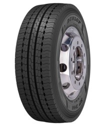 Dunlop 315/60r22.5 sp346+ 154l m+s 3pmsf vodea ( 00581326 )