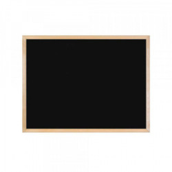 Duplo crna tabla za pisanje kredom 70x90cm ( B464 )